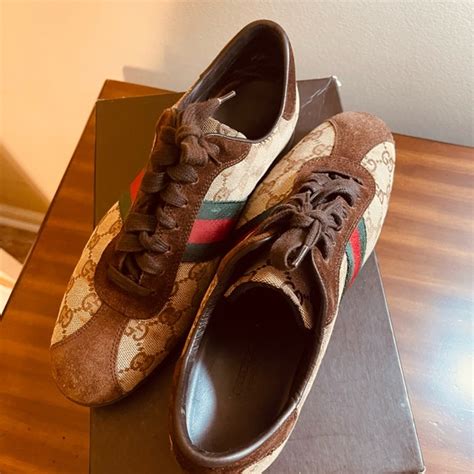 gucci sneakers comfortable|authentic gucci sneakers sale.